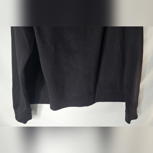 Ted Baker Zerah "Cheers" Embellished Graphic Sweatshirt Black Size L - Picture 11 of 14